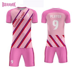 Lixada-Conjunto de uniformes de fútbol, camisetas de fútbol de manga corta, ropa deportiva, camiseta transpirable de bola - Product Image 3