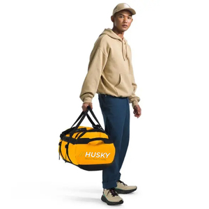HUSKY SPORTSWEAR High Quality Camouflage Convertible <b>Backpack</b> Duffel Zipper Hasp Anti-Theft USB Charging Comfortable Fit - Product Image 1
