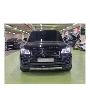Land Rover Range Rover 5.0 SC SV AB Dynamic, Modelo Diciembre 2019, 115,300 km, Caja de Cambios Automática, Asientos de Cuero, Cámara Trasera, Volante a la Izquierda - Product Image 3