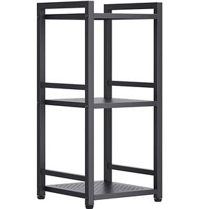 Étagère à chaussures en métal de qualité industrielle, solution de rangement fiable pour toute maison, fabriquée de manière incroyablement soignée par KHOOSI OVERSEAS. - Product Image 5