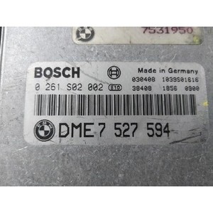 ECUs et modules informatiques d'occasion de la série 7 7527594 - Product Image 4