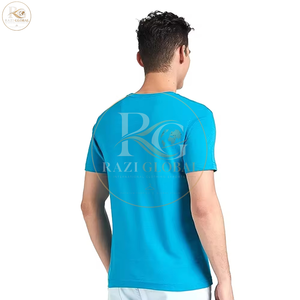 High Quality Custom Heavy Weight Customized <b>Men</b> <b>T</b> <b>Shirt</b> 100% Cotton <b>Ringer</b> Adjustable New Arrival <b>T</b>- <b>Shirt</b> For <b>Men</b> - Product Image 4