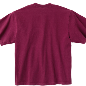 เสื้อยืดคอกลมโอเวอร์ไซส์ แขนสั้น ทรงหลวม สไตล์มินิมอล แคชชวล สตรีทแวร์ ขายส่ง เสื้อยืดคอตตอนพื้นฐาน รับผลิตตามแบบ - Product Image 4