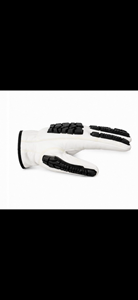 ถุงมือกันกระแทก MUBASHAR PRO GRIP INTERNATIONAL มาตรฐาน EN388/ANSI ระดับการป้องกันการบาด 4  พร้อมเคลือบไนไตรล์ที่ฝ่ามือ  บุภายในด้วยเส้นใย HPPE ผสมโพลีเอสเตอร์ - Product Image 3