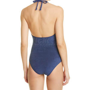 Maillot de bain flexible pour femme, nouveau style, avec tissu à séchage rapide, parfait pour la natation, le surf et les activités aquatiques en plein air - Product Image 2
