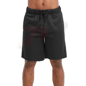 Shorts décontractés unisexes pour hommes et femmes, style streetwear, imprimé logo personnalisé, été, extérieur, 100% coton, taille mi-haute, écologiques - Product Image 4
