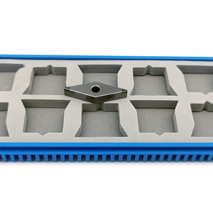 Bán nóng vcgw160404 vcgw160408 vcgw160412 pcbn chèn Công cụ Cắt funik CBN chèn - Product Image 2