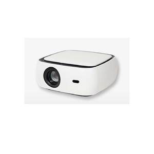 โปรเจคเตอร์พกพา ZEUS Smart Mini LED ระบบ Android 12 รองรับ WiFi 6 ภาพคมชัดระดับ Full HD จาก [KMS Partner] - Product Image 1