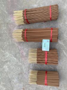 ธูปหอมไม้จันทน์สำหรับพิธีกรรมทางศาสนา ยี่ห้อ List Time Incense  แบบแท่ง  ติดทนนาน 3 5 6 8 12 24 ชั่วโมง  ไม่มีกลิ่น  ทำจากไม้แท้ 100%  ให้กลิ่นหอม - Product Image 4