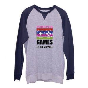 Ventas al por mayor Nuevo diseño 100% Jersey de algodón Color sólido Sudadera personalizada para hombres y mujeres Sudadera para hombres - Product Image 4