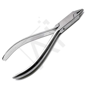 Accuram Orthodontic Bird Beak Pliers 12.5cm Stainless Steel <b>Wire</b> Bending Forming Tool Dental Lab Jewelry <b>Craft</b> Tool - Product Image 5