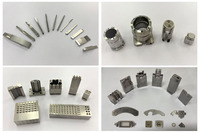 Servicios de Mecanizado de Precisión Personalizados, CNC, Electroerosión por Hilo, Perforación, Fabricación de Acero Inoxidable, ISO9001:2015