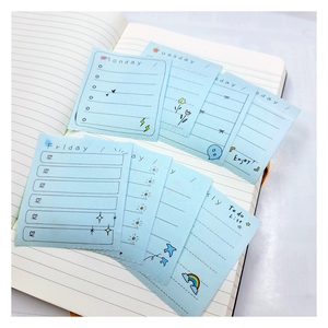 ผู้ผลิตโน้ตแพดเครื่องเขียน - Product Image 1