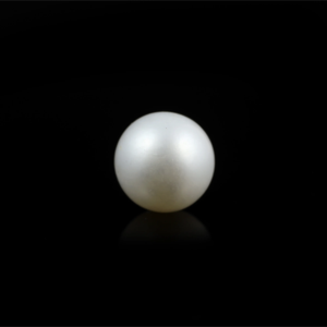 Perle d'eau douce en vrac, pierre précieuse ovale de 5,95 carats pour bijoux fins - Product Image 2