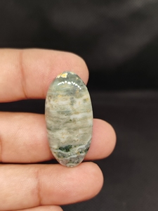 Cabocho de Jaspe Floral Natural de Alta Calidad AAA+, Gema Suelta de Cuarzo Cristalino, Jaspe Oceánico Tratado Térmicamente para Fabricación de Joyas - Product Image 4