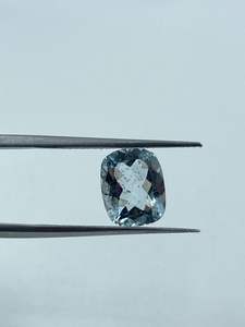 Piedra Preciosa de Aguamarina Natural de Alta Calidad, Color Azul Cielo, 2.63 Quilates, para Exportación, Piedra Suelta, Suministro de Fábrica, Nueva Llegada, para Joyería Hecha a Mano - Product Image 2