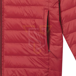 Chaqueta de Invierno Acolchada para Hombre de Alta Calidad, Nueva Llegada, MOQ Bajo, Chaqueta Acolchada Resistente para Hombre en Venta - Product Image 6