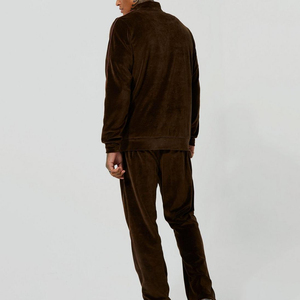 Conjunto de Sudadera con Capucha y Pantalones Deportivos de Alta Calidad, Personalizados, Estilo Urbano, 100% Algodón, para Hombre - Product Image 2