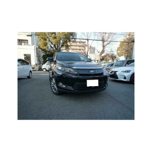 Toyota Harrier Usado con Poco Kilometraje Disponible para Venta al Por Mayor en Excelentes Condiciones de Funcionamiento - Product Image 2
