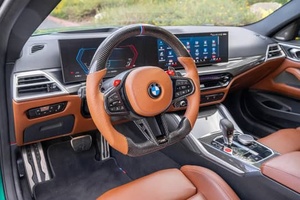 BMW M4 Competition 2025 Usado en Buen Estado - Product Image 3