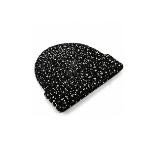Elegante Gorro de Invierno con Pedrería, Cálido y Ligero, Ajustable, Servicio de Fabricación OEM ODM - Product Image 3