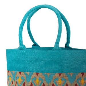 Bolsa de Compras de Yute de Primera Calidad con Laminación Impermeable - Product Image 5