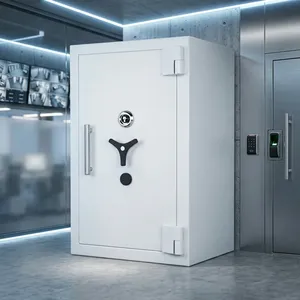 Coffre-fort de sécurité maximal pour entrepôt et usage commercial CX-483 - Product Image 1