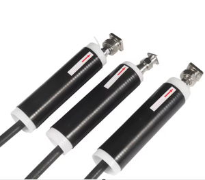 Tube thermorétractable pour câble électrique, pour terminaison de câble, tube de raccordement thermorétractable, blanc, modèle Golf - Product Image 4