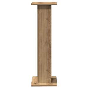 Soportes para Altavoces de Madera de Roble Artesanal de 11.8x11.8x37.4 Pulgadas, Juego de 2 Piezas para Instrumentos Musicales - Product Image 5