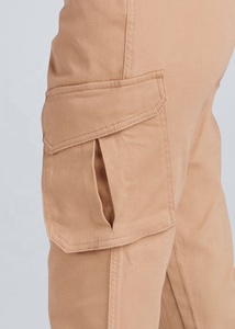 Pantalones Vaqueros Anchos de Cintura Alta con Bolsillos, Estilo Urbano, Pantalones Cargo Vintage, Jeans Holgados para Mujer - Product Image 6