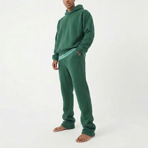OEM Active Set Private Label Mens Athletic Track Suit <b>Low</b> MOQ Sportswear Manufacturer - Product Image 4
