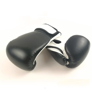 Best Quality Boxing <b>Gloves</b> Custom Logo Competition Made Breathable Lightweight Boxing <b>Gloves</b> Unisex( 8oz to16oz) - Product Image 6