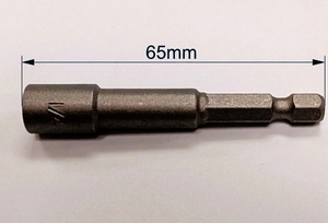 High Quality Magnetic Nut Driver Accessories OEM Customization Support - Product Image 2
