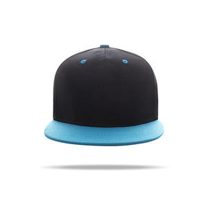 Fashion Usa Colorful Canvas Outdoor Casual Hip-hop Baseball <b>Flat</b> Tongue Bulk Black <b>Caps</b> for <b>Men</b> - Product Image 1