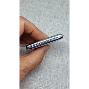 Boîte à allumettes classique en aluminium argenté, durable, pour usage domestique - Product Image 3