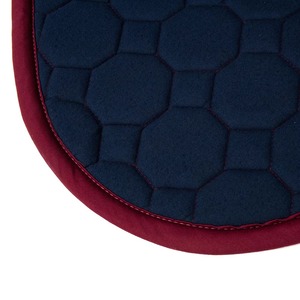 Horse Saddle Pads <b>Top</b> Quality Saddle Pads Wholesale Custom Saddle Pads Best Product Made in Pakistan Factory Saddle Pads - Product Image 5