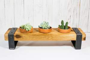 Bac à plantes surélevé en bois sur mesure, grand format, best-seller, pour la culture de légumes biologiques en serre - Product Image 2