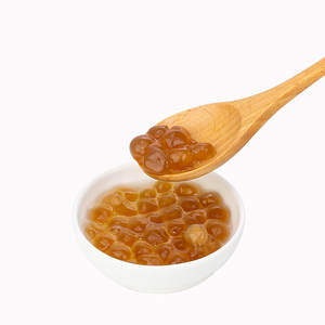Perlas de Tapioca Golden Honey para Ingredientes de Té de Burbujas de Taiwán - Product Image 2