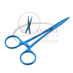 Factory Price High Quality Class II Orthodontic Forceps Dental Needle Holder Reusable Stainless Steel Manual By <b>Blush</b> Surgical - Product Image 1