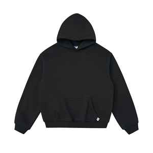 เสื้อผ้าผู้ชาย |   เสื้อฮู้ด Russell Commuter ผ้าฟลีซเนื้อแน่น ทรงปกติ มีกระเป๋า รุ่น Daily Joker Clenanfit ผ้าฝ้าย 100% - Product Image 4