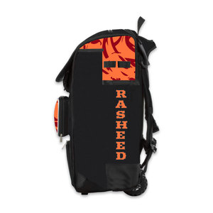 Large Capacity Durable Customizable Canvas Baseball Softball Sports <b>Bag</b> <b>Wheel</b> Trolley Shoulder <b>Duffle</b> for Player Practice <b>Bags</b> - Product Image 3