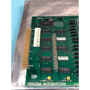 UNICOM 7506-054217RS-07 EXT INPUTE 16CH PCB - Équipements et composants semi-conducteurs d'occasion fiables à l'échelle mondiale - Product Image 1