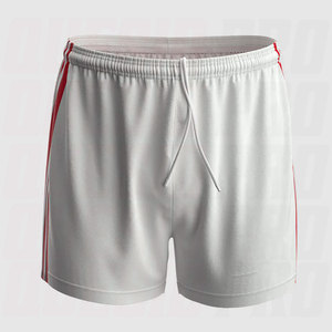 Men's <b>Soccer</b> Training Shorts with Flexible Stretch Material Comfortable Fit Sweat Absorbing Fabric Durable Stitching - Product Image 3