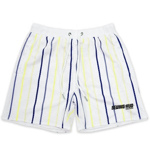 Shorts d'entraînement pour hommes, nouvelle conception personnalisée 95% polyester 200gsm, shorts d'entraînement pour hommes, shorts d'entraînement de sport avec logo et couleur personnalisés - Product Image 6