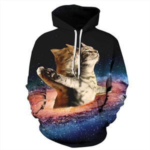 Sweat-shirt à capuche pour homme, design graphique moderne, streetwear imprimé, pull d'hiver avec tissu confortable de qualité supérieure, élégant - Product Image 4
