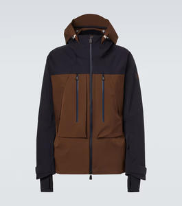 Fabricant professionnel d'ensembles coupe-vent d'extérieur, veste et pantalon de sport à séchage rapide, production sous marque privée - Product Image 2