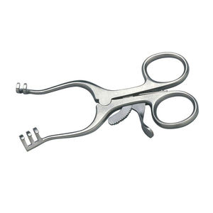 Retractor Quirúrgico Weitlaner Autoajustable de 14 cm, Instrumentos de Alta Calidad Premium, Retractor Weitlaner - Product Image 3