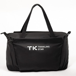 Large-capacity film crossbody bag <b>lightweight</b> fitness bag <b>hand</b> <b>luggage</b> bag deformed sports bag travel bag - Product Image 1