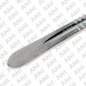 Manche de scalpel chirurgical en acier inoxydable léger et durable – Produits phares – Manche et lame de scalpel - Product Image 3
