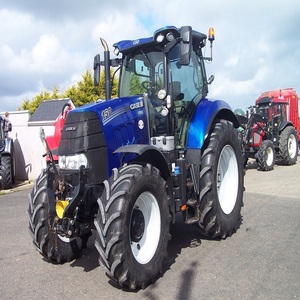 รถแทรกเตอร์การเกษตร Case IH Puma 150 คุณภาพเยี่ยมพร้อมจำหน่าย ประสิทธิภาพการทำงานในทุกสภาพพื้นที่ แรงยึดเกาะดีเยี่ยม ประหยัดน้ำมัน - Product Image 1